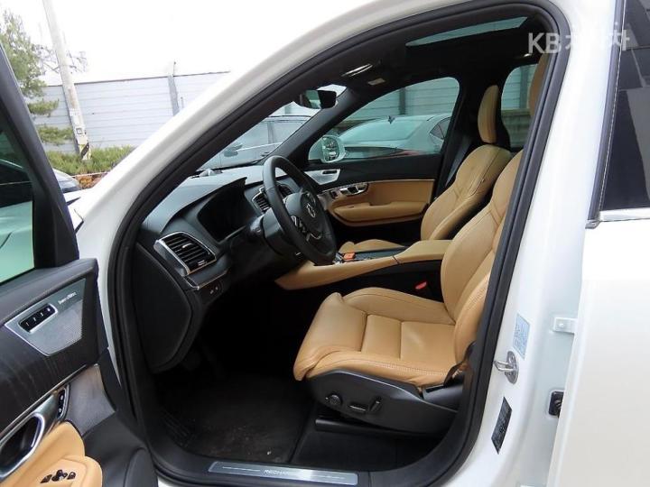 Volvo XC90 T8 Ultimate Bright 6