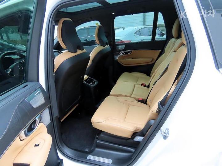 Volvo XC90 T8 Ultimate Bright 7