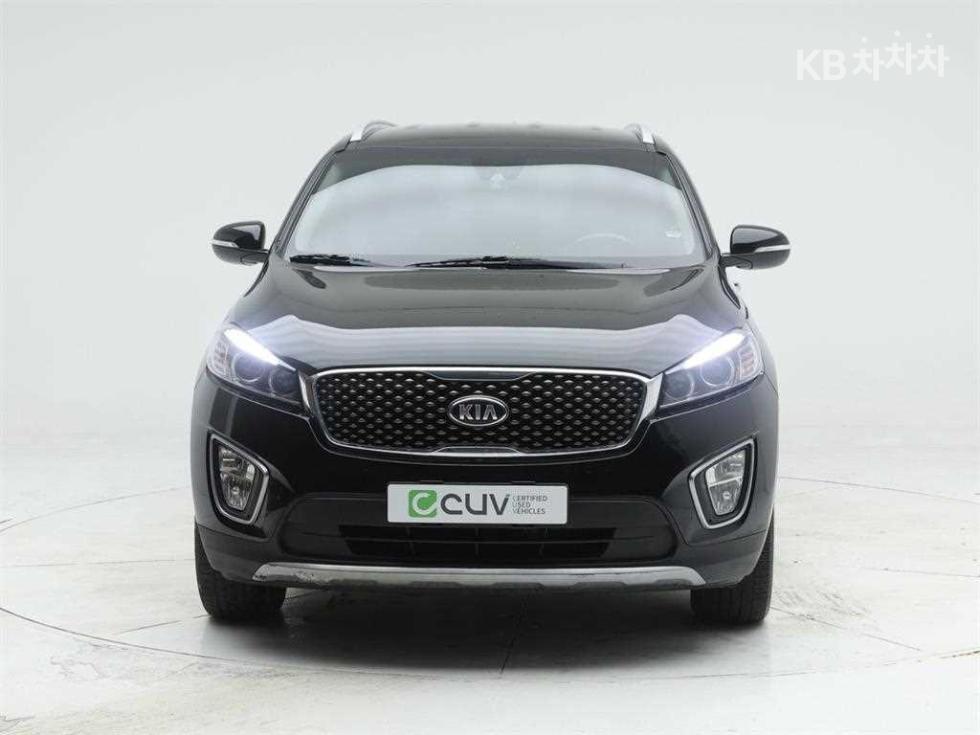 2015 - kia sorento