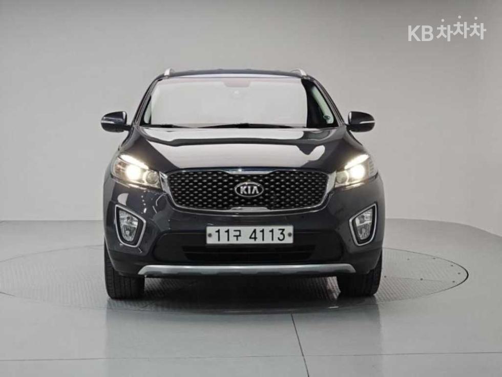 2016 - kia sorento