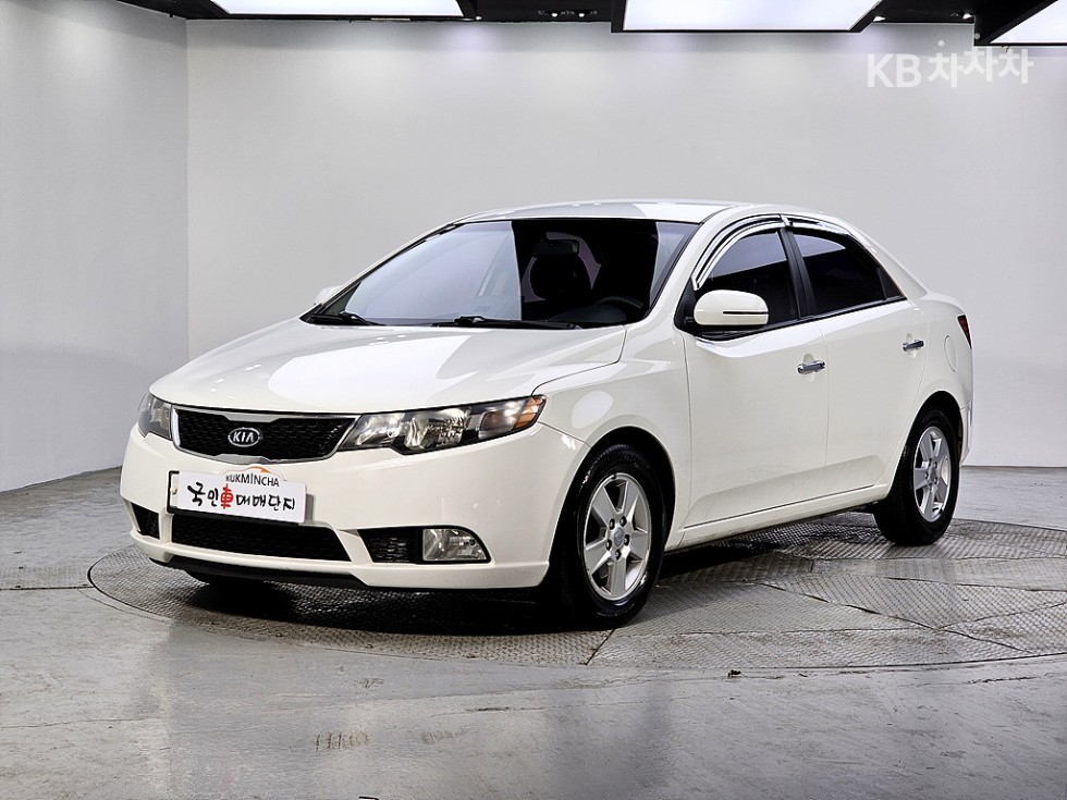 2012 - kia forte