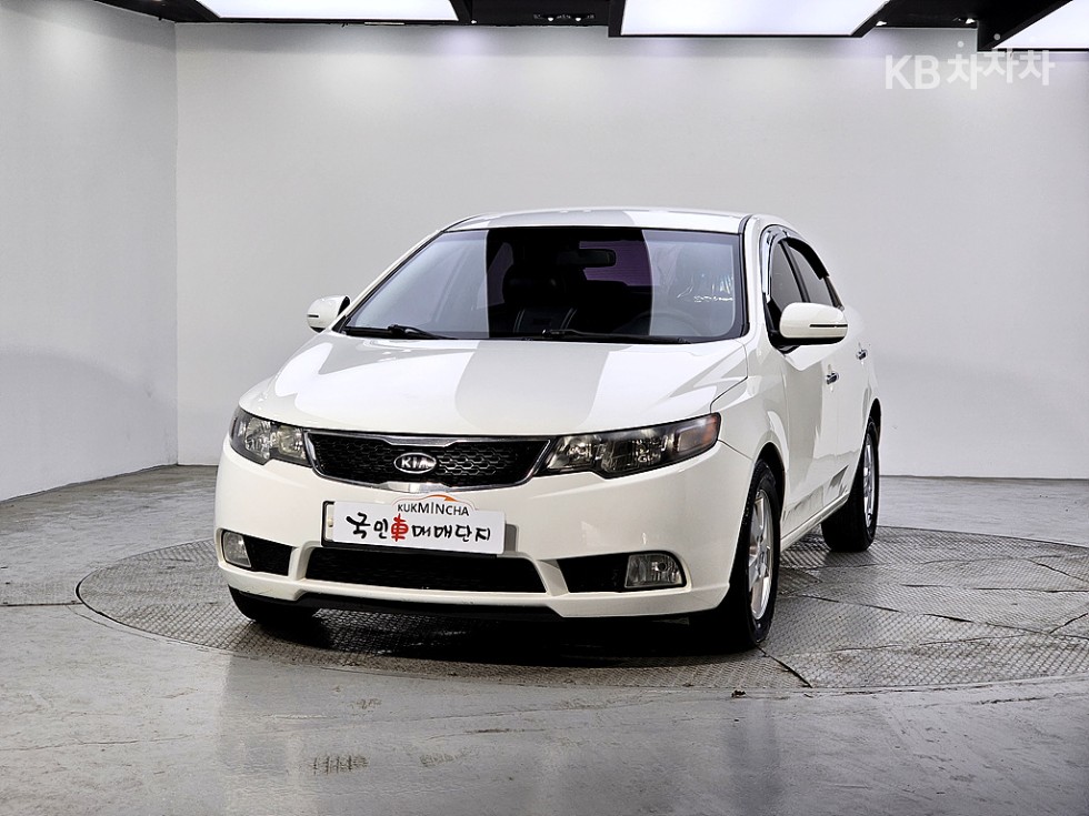 2012 kia forte