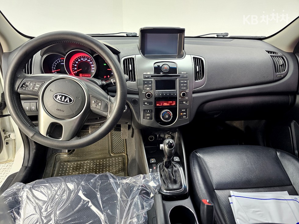 2012 - kia forte