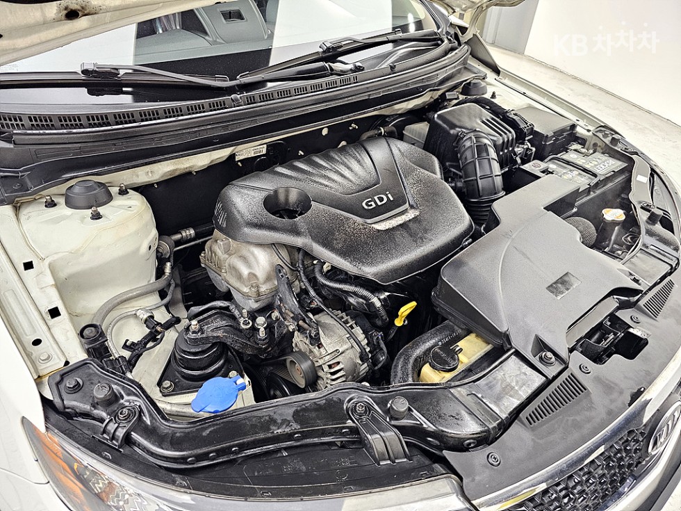 2012 - kia forte