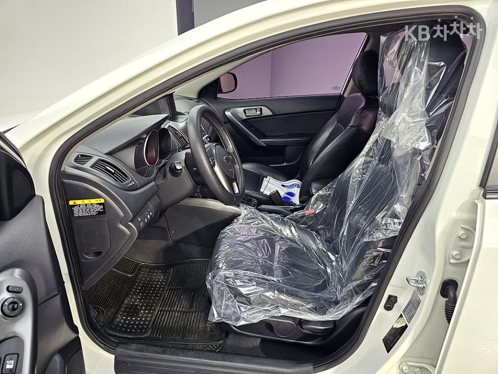 2012 - kia forte