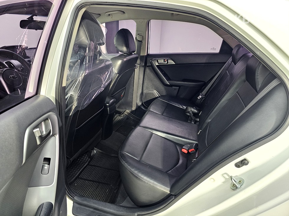 2012 - kia forte