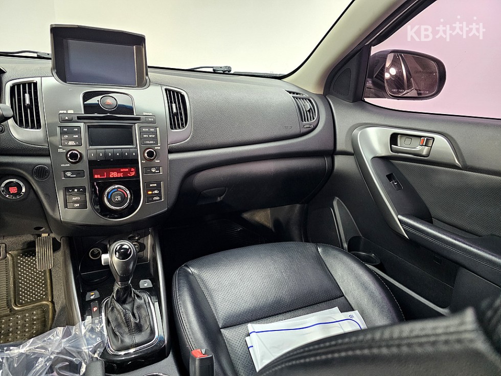 2012 - kia forte