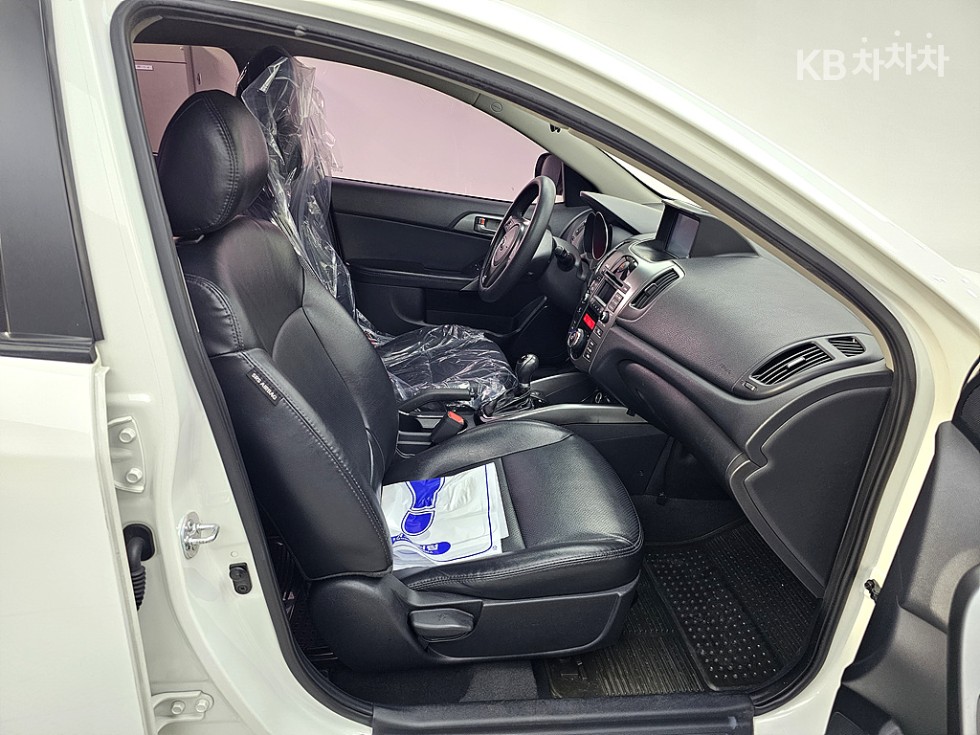 2012 - kia forte
