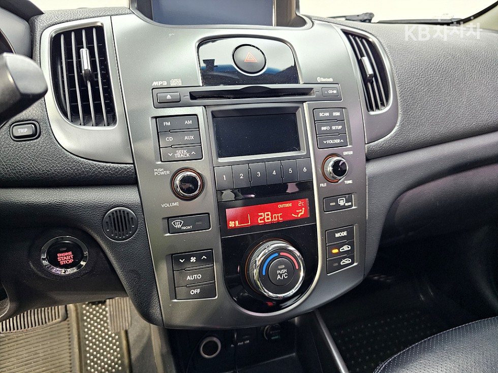 2012 - kia forte