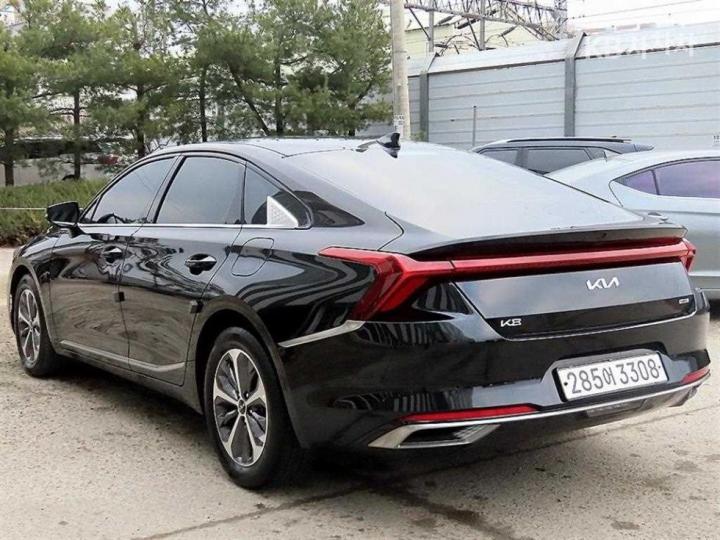 Kia K8 Hybrid 1.6 Turbo Noblesse 4
