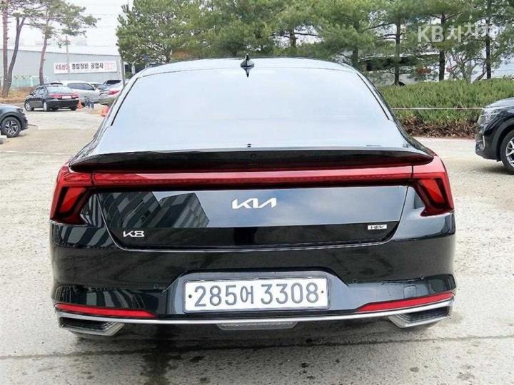 Kia K8 Hybrid 1.6 Turbo Noblesse 5