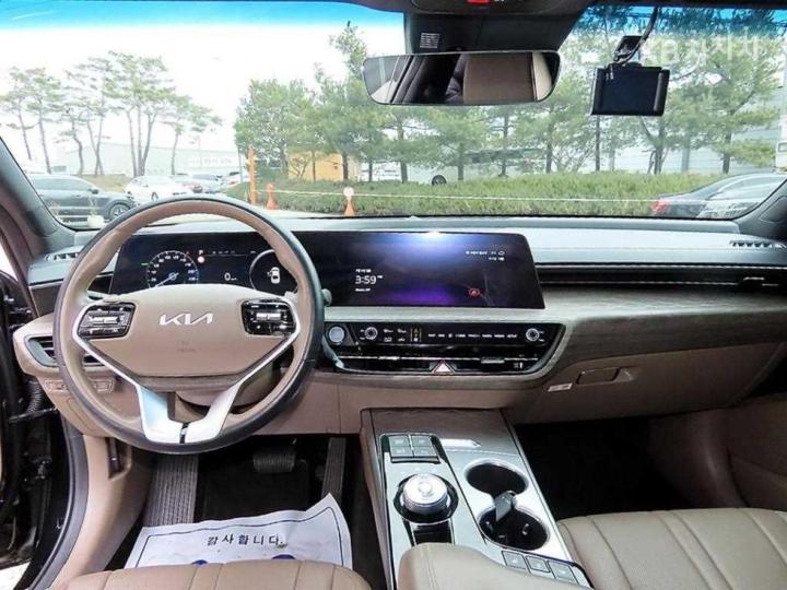 Kia K8 Hybrid 1.6 Turbo Noblesse 8