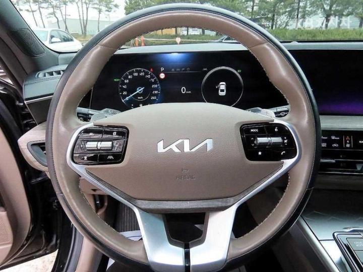 Kia K8 Hybrid 1.6 Turbo Noblesse 9