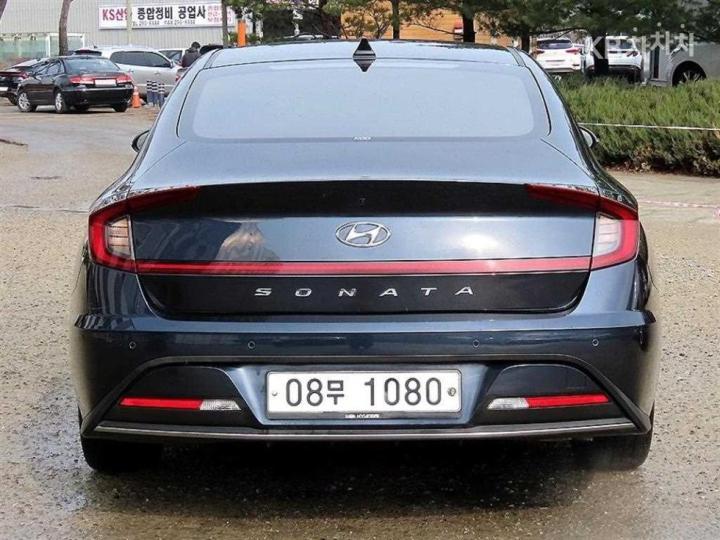 Hyundai Sonata DN8 2.0 Premium Family 5