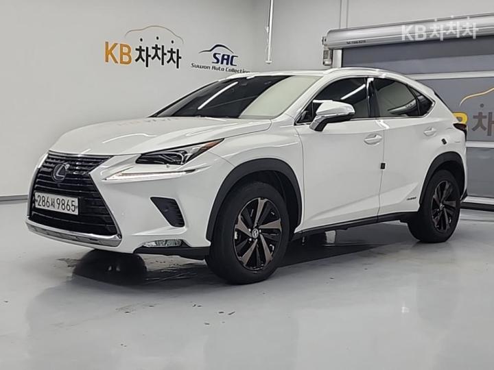 Lexus NX 300h Executive