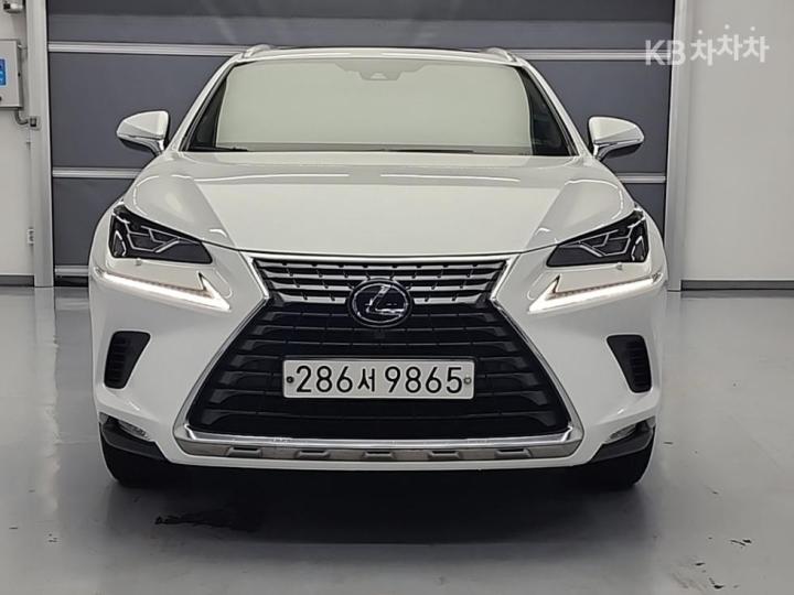 Lexus NX 300h Executive 3