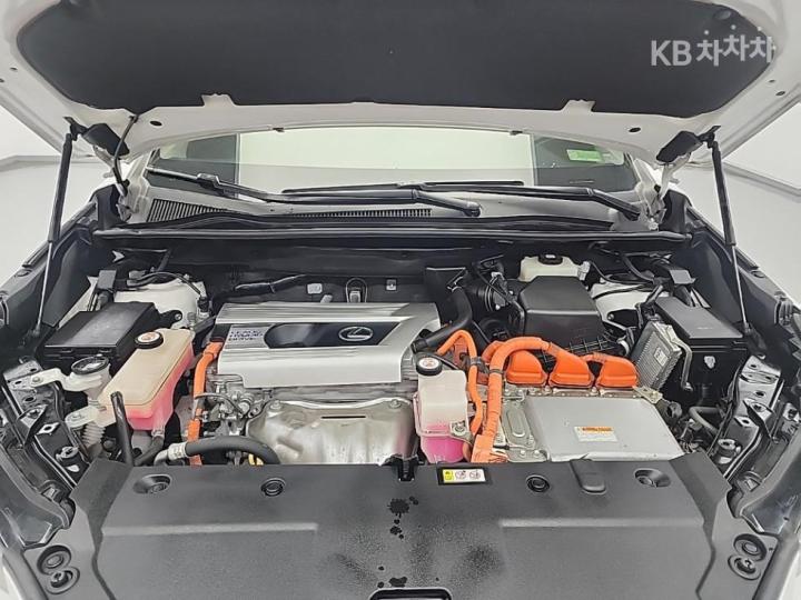 Lexus NX 300h Executive 6