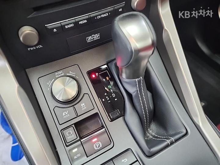 Lexus NX 300h Executive 9