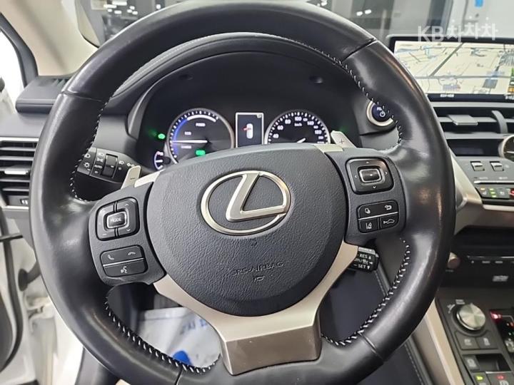 Lexus NX 300h Executive 10