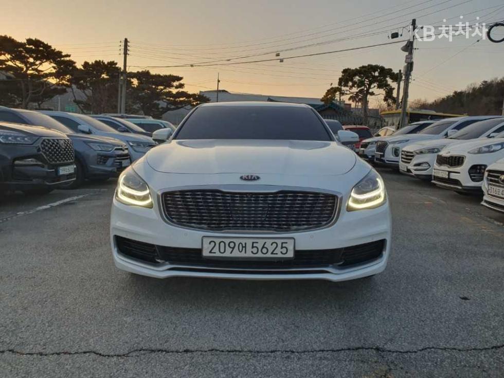 Kia K9