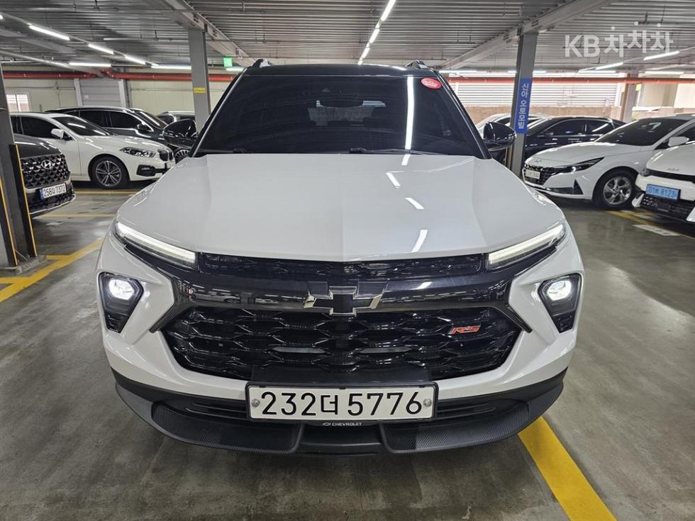 Chevrolet Трейлблейзер