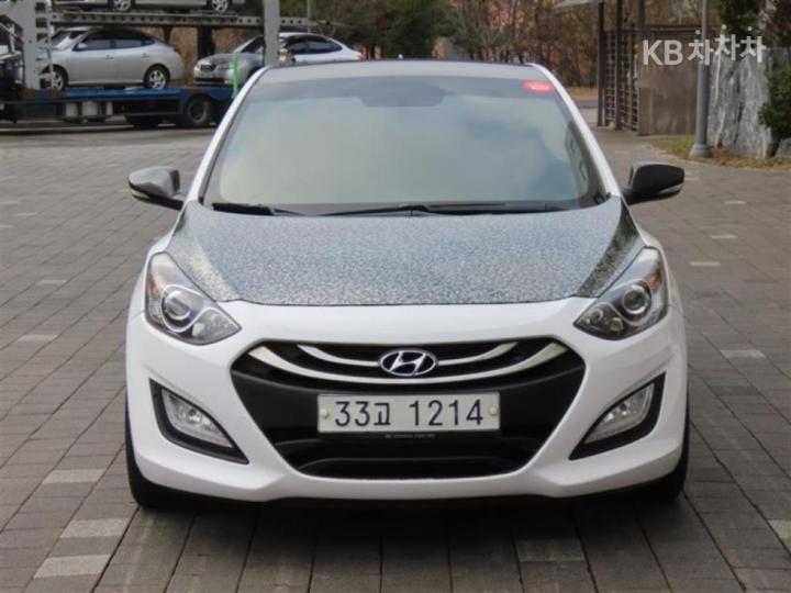 Hyundai i30 New 1.6 GDI Extreme