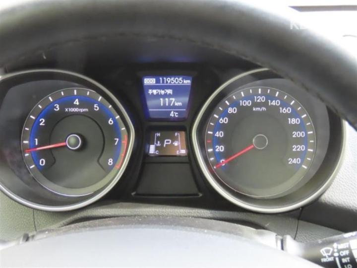 Hyundai i30 New 1.6 GDI Extreme 6