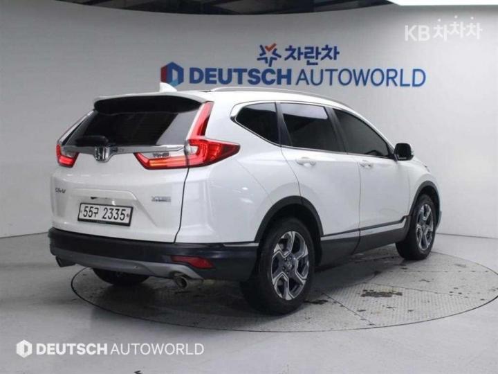 Honda CR-V 1.5 4WD EX-L 3