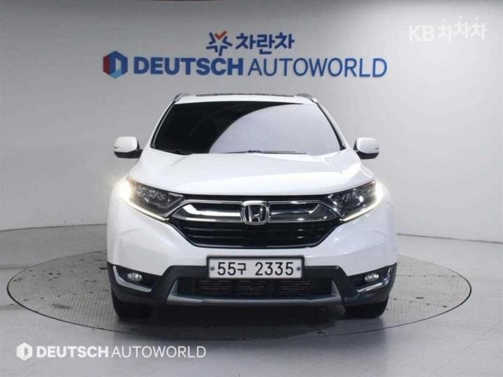 Honda CR-V 1.5 4WD EX-L 4