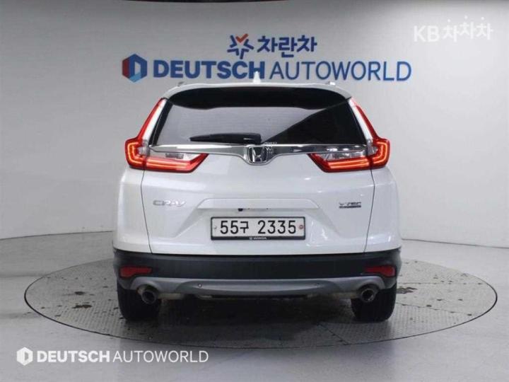 Honda CR-V 1.5 4WD EX-L 5