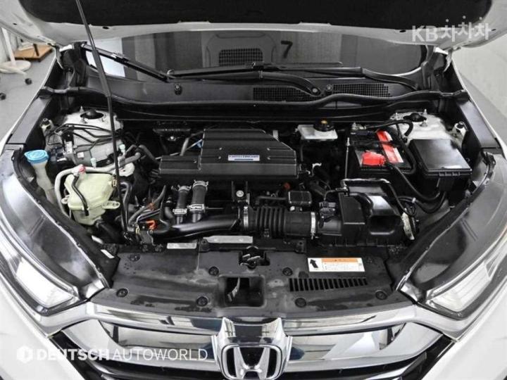 Honda CR-V 1.5 4WD EX-L 7