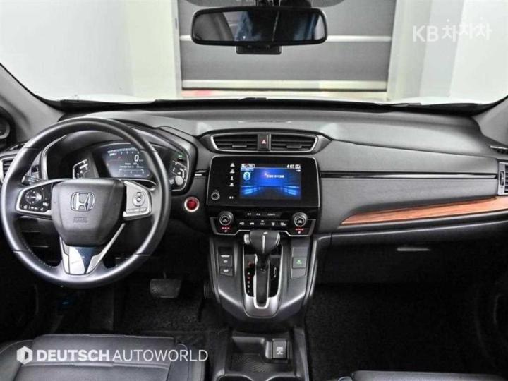 Honda CR-V 1.5 4WD EX-L 8
