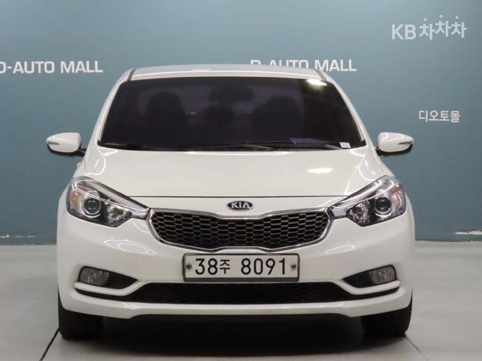 2014 - kia k3