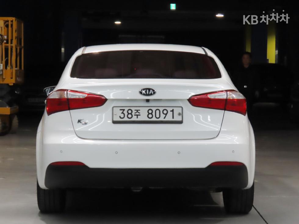 2014 - kia k3