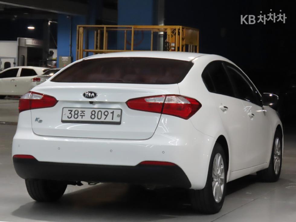 2014 - kia k3