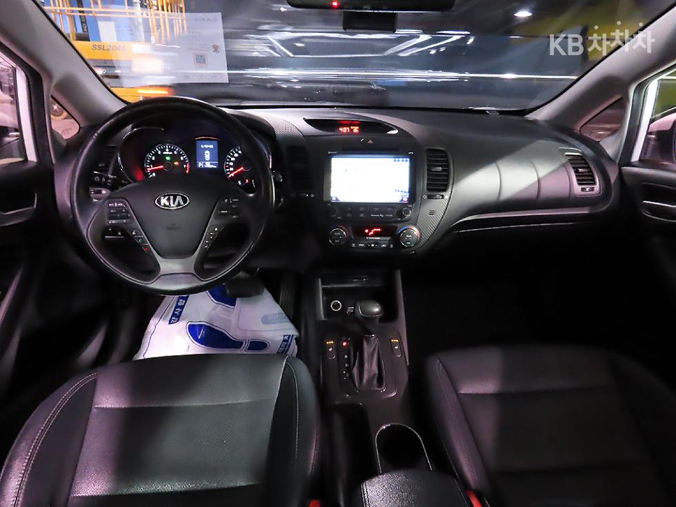 2014 - kia k3
