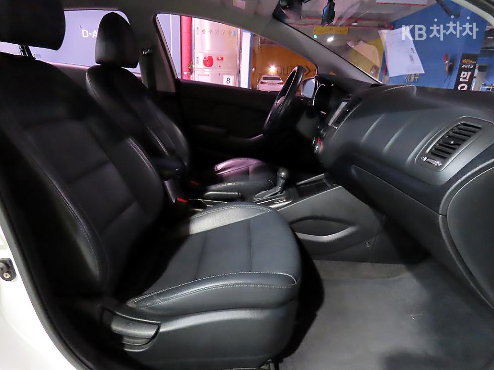 2014 - kia k3