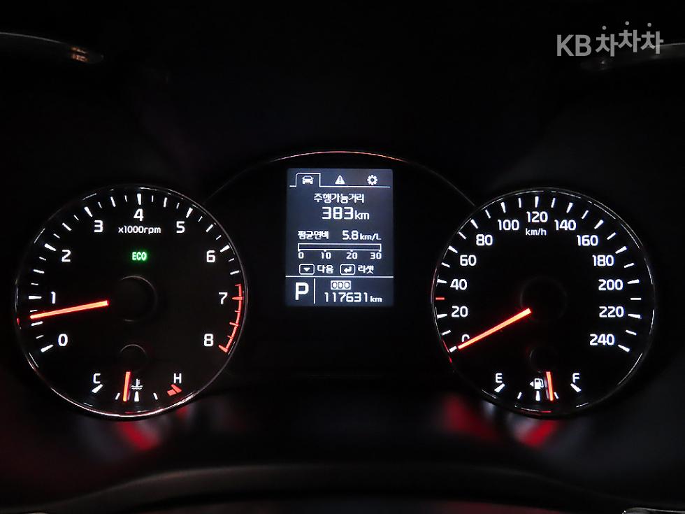 2014 - kia k3