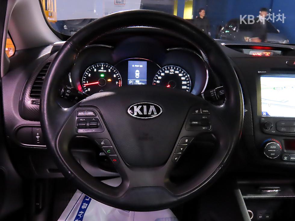 2014 - kia k3