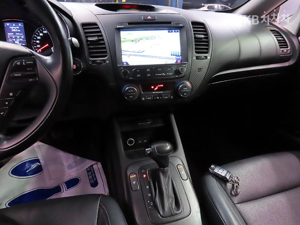2014 - kia k3