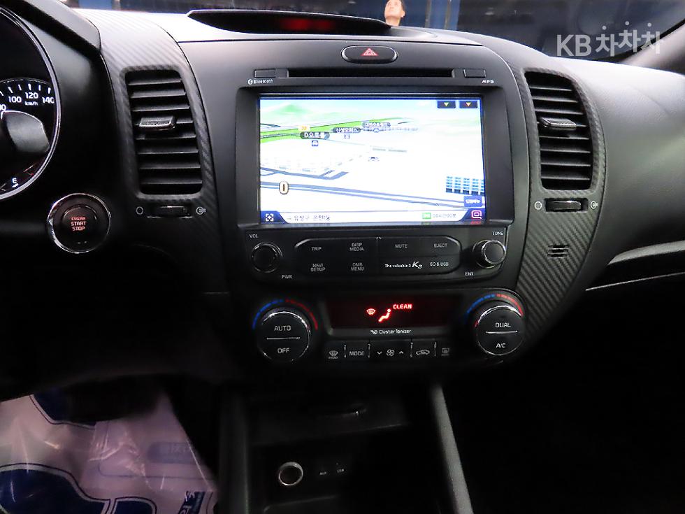 2014 - kia k3
