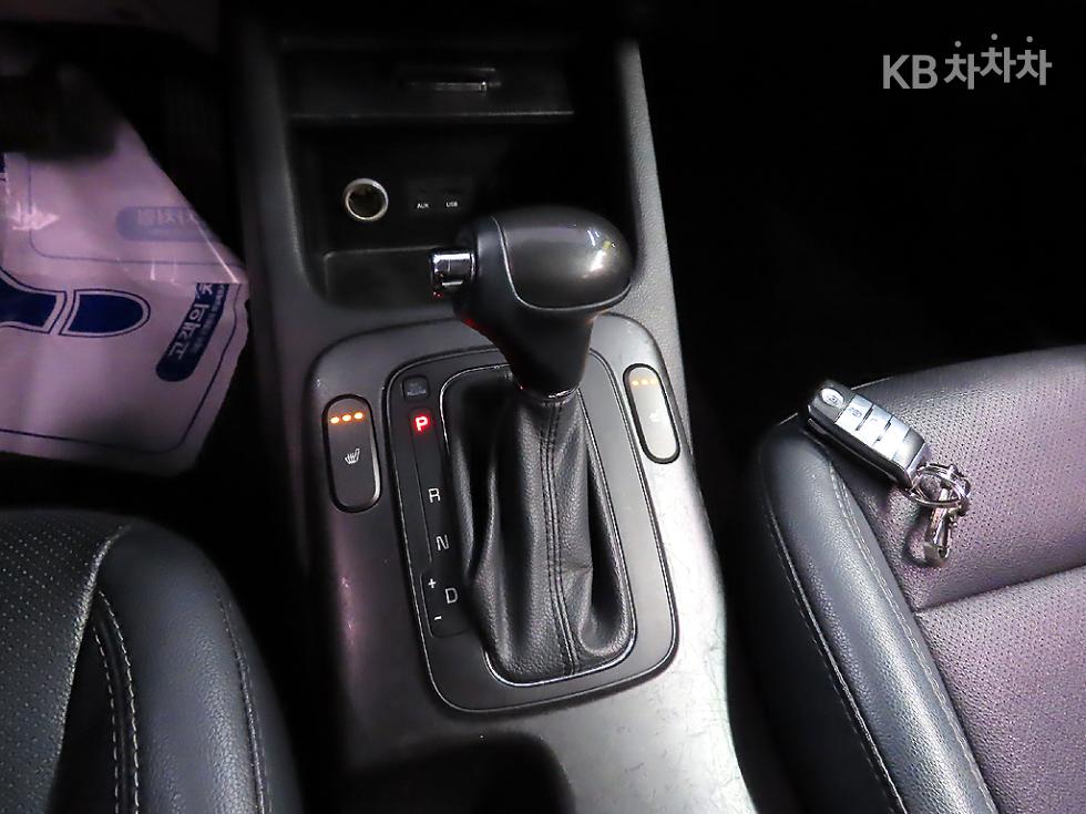 2014 - kia k3