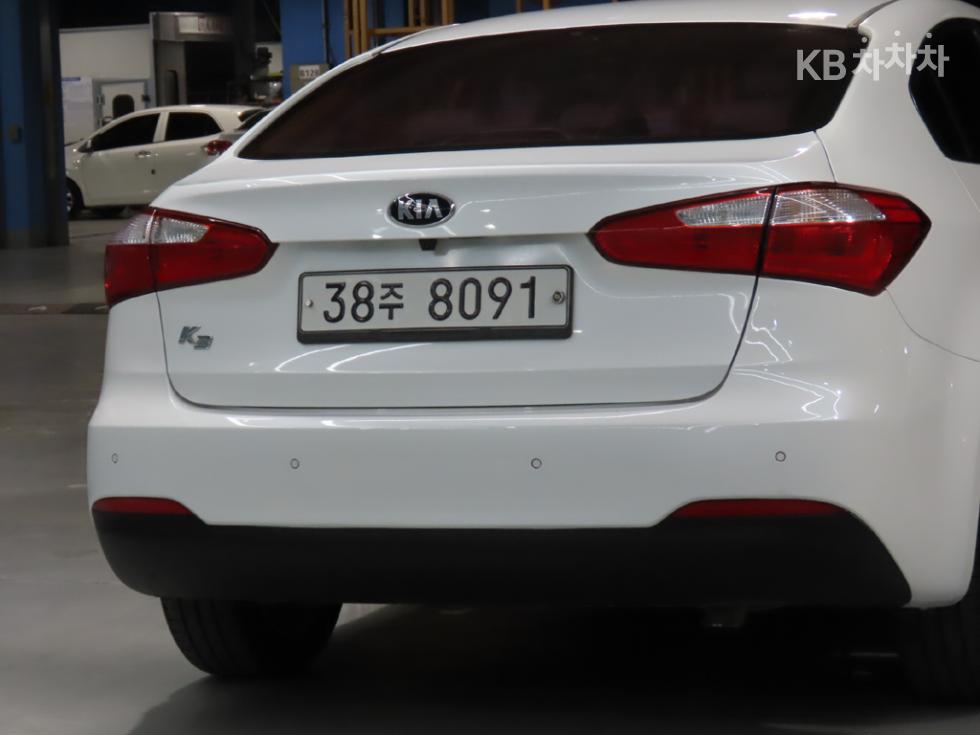 2014 - kia k3