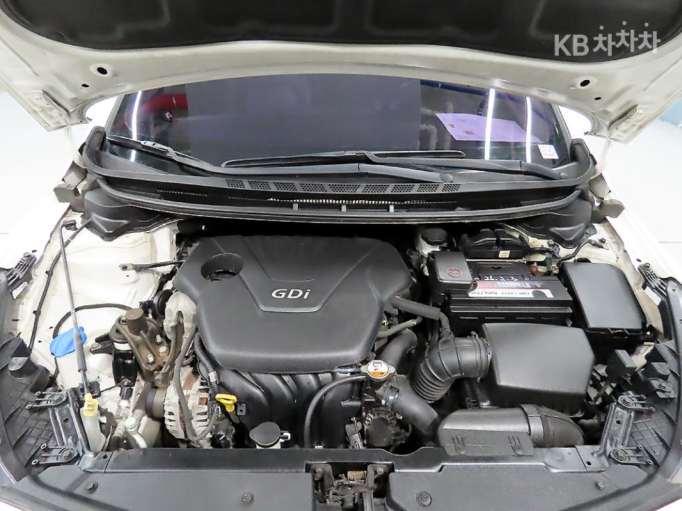 2014 - kia k3