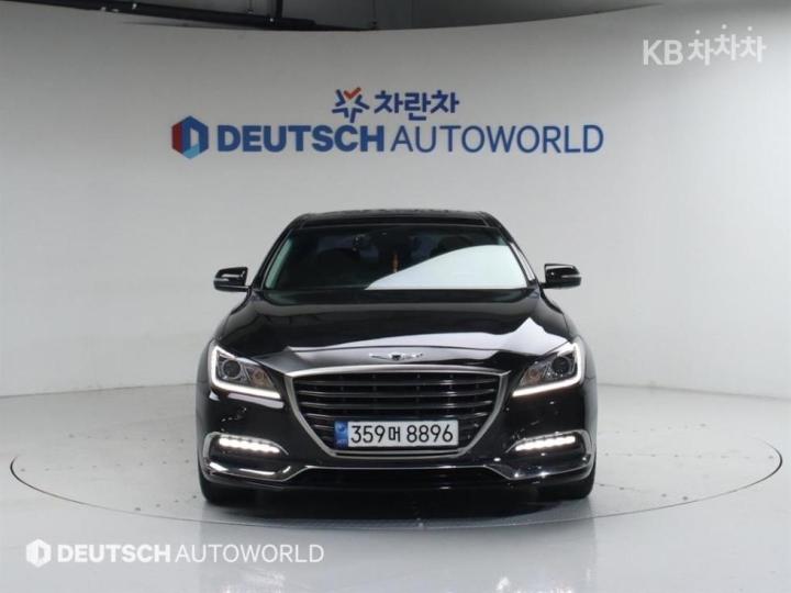 Genesis G80 3.3 GDI AWD Luxury 4