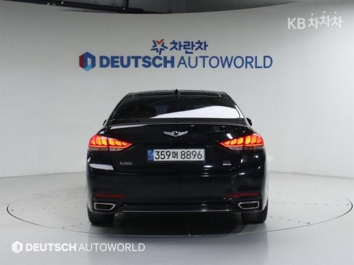Genesis G80 3.3 GDI AWD Luxury 5