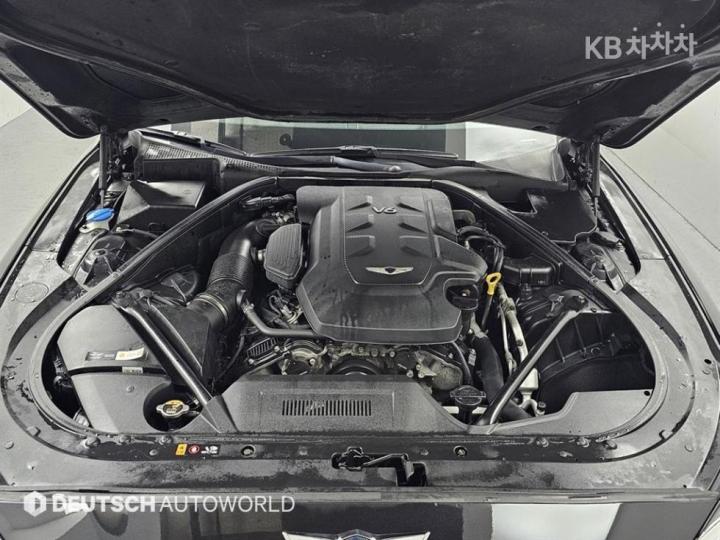 Genesis G80 3.3 GDI AWD Luxury 7