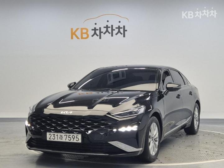 Kia K8 2.5 Gasoline Noblesse