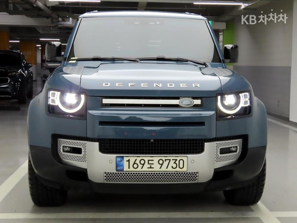 Land Rover 디펜더(L663) 110 D240 SE - фото 1