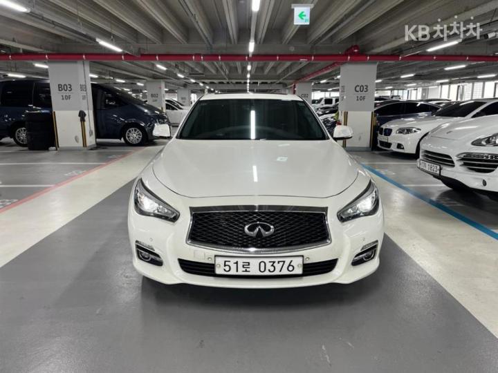 Infiniti Q50 2.2d Premium 2